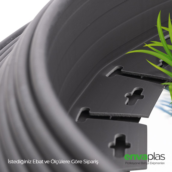 Kaliteli Çim Sınırlayıcı