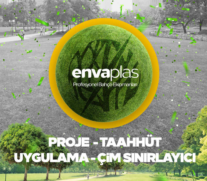 Envaplas Project Contracting Application and Grass Limiter